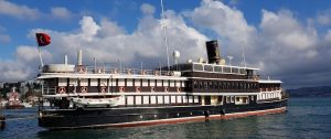 ANZAC DAY SPECIAL TOUR 1 – CRUISING IN HISTORY