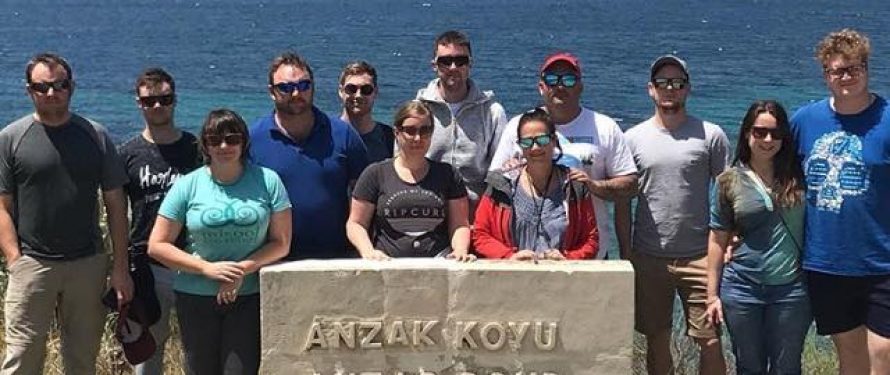 GALLIPOLI EXPERIENCE TOUR (Guaranteed Departure Everyday)