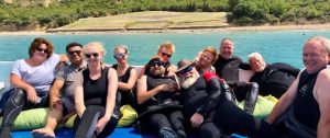 DAILY SCUBA DIVING TOUR