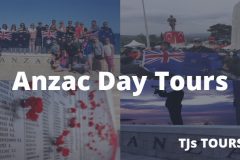 ANZAC Day Turkey 2027 / Option 6