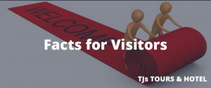 Facts for Visitors