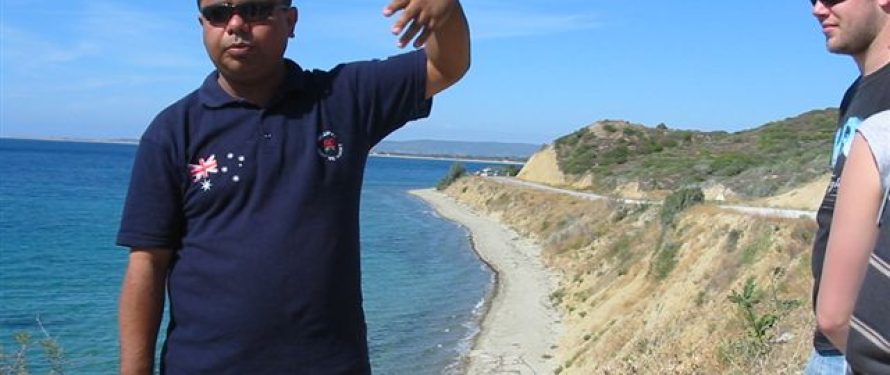 Gallipoli Day Tour From Kepez Port