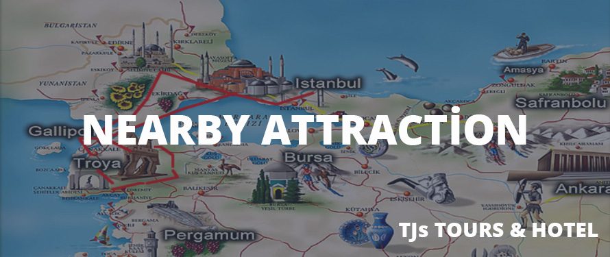 Nearby Attractions