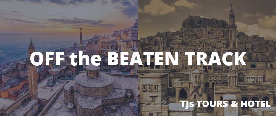 Off the Beaten Track