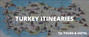 Turkey Itinearies